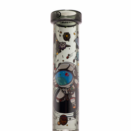 Lost in Space 11" Smoke Mini Beaker Bong