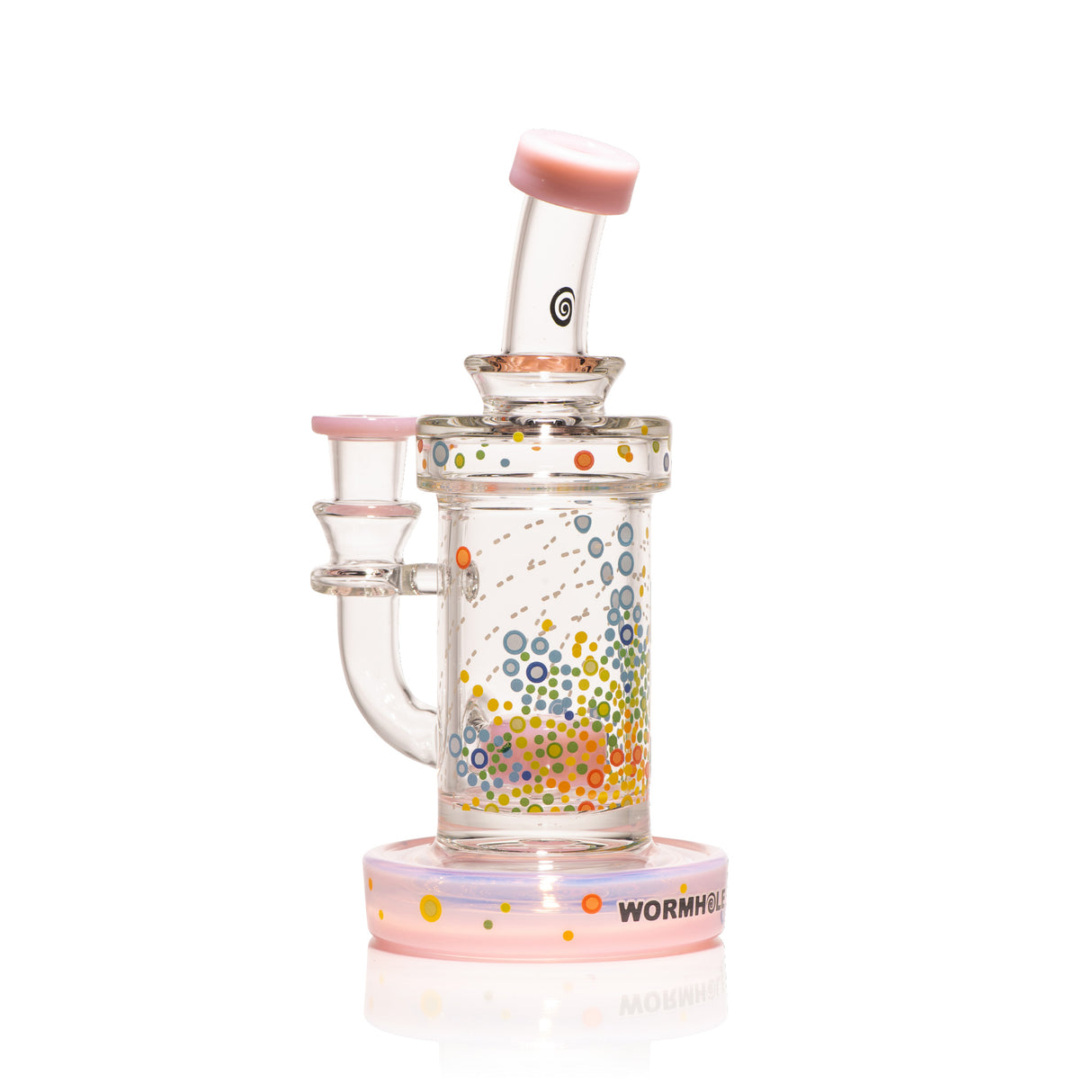 Beaded Mandala 7.5" Dab Rig