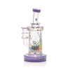 Beaded Mandala 7.5" Dab Rig
