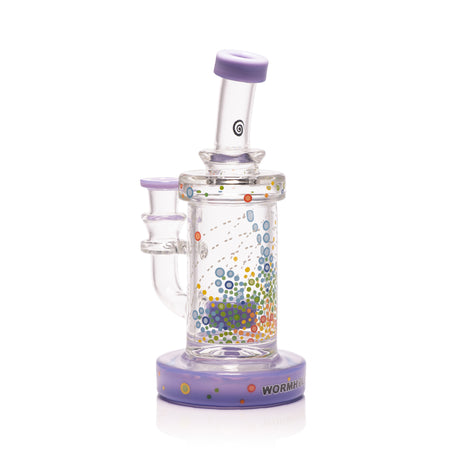 Beaded Mandala 7.5" Dab Rig