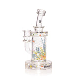 Beaded Mandala 7.5" Dab Rig