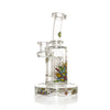 Crystal Mandala 7.5" Dab Rig