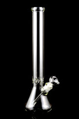 Clear Thick Glass Beaker Bong “Big Base Classic” – 9 mm Thick