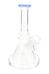 Glass GoG Beaker Bong “Mini Matrix” – Matrix Stem – 7″