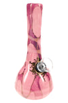 Ancient Creations Ceramics Mini Ceramic Water Pipe – 5″ – US-Made