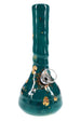 Ancient Creations 6″ Crystal Burst Ceramic Bong