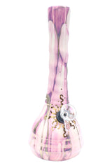 Ancient Creations 9″ Gold Sunburst Ceramic Beaker Bong