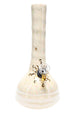 Ancient Creations 9″ Gold Sunburst Ceramic Beaker Bong