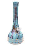 Ancient Creations 9″ Gold Sunburst Ceramic Beaker Bong