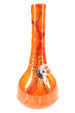 Ancient Creations 9″ Gold Sunburst Ceramic Beaker Bong