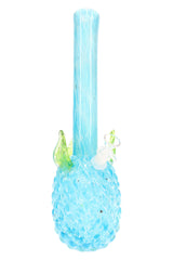 Soft Glass Pineapple Bong “Tropic Twist” – Assorted Colors