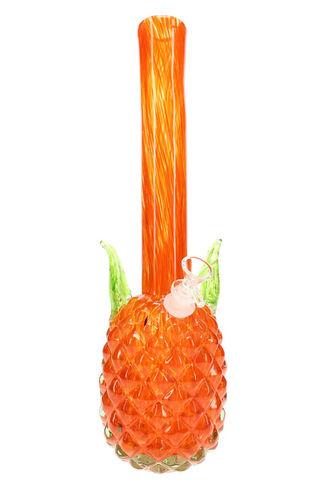 Soft Glass Pineapple Bong “Tropic Twist” – Assorted Colors
