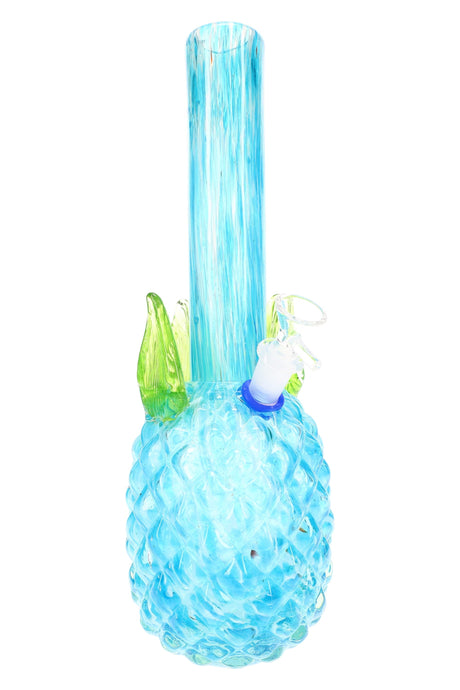 Soft Glass Pineapple Bong “Tropic Twist” – Assorted Colors