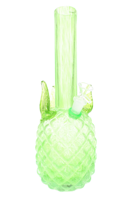 Soft Glass Pineapple Bong “Tropic Twist” – Assorted Colors