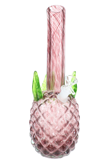 Soft Glass Pineapple Bong “Tropic Twist” – Assorted Colors