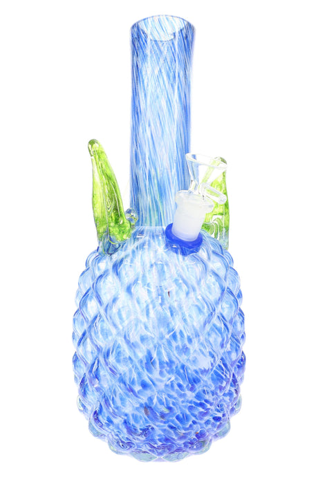 Soft Glass Pineapple Bong “Tropic Twist” – Assorted Colors