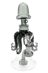 Glass Squid Bong “Deep Sea Sipper” – Showerhead Perc – 8½″