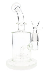 Stemless Shooter Bong “Sprinkle Sip” – 14.5 mm – 8.5″ – Assorted Colors