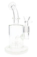 Stemless Shooter Bong “Sprinkle Sip” – 14.5 mm – 8.5″ – Assorted Colors