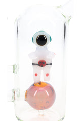 GoG Astronaut Bong “Moonwalker Mini” – 6½″ – Sphere Perc