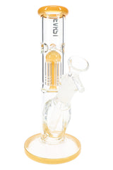EVRST Glass-on-Glass Straight Shooter Bong w/ Tree Perc – 8½″