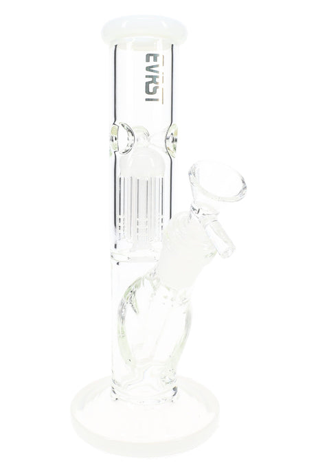 EVRST Glass-on-Glass Straight Shooter Bong w/ Tree Perc – 8½″