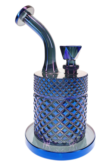 Jane West Twenties Collection 7.5" Glass Bong