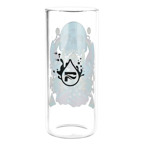 Pulsar Source of Life Gravity Water Pipe, 11.25" tall, front view on white background
