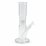 ClearStack 12” Straight Tube Bong