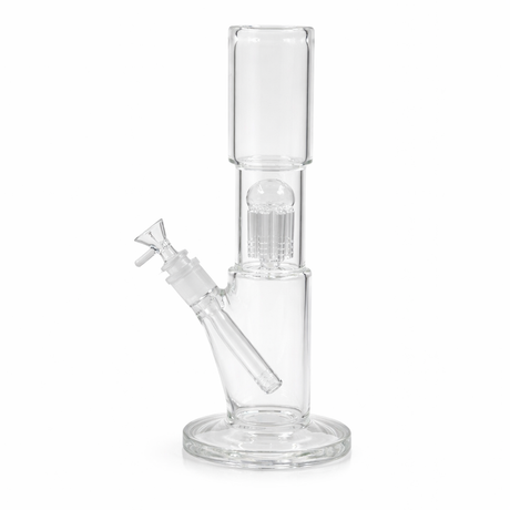 ClearStack 12” Straight Tube Bong