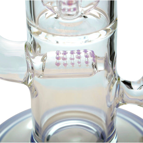 Calibear 16'' Triple Perc Tower Recycler Bong