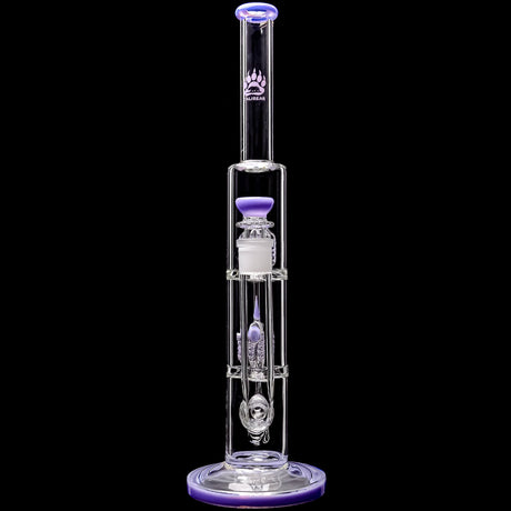Calibear 16'' Triple Perc Tower Recycler Bong