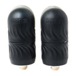 Cartisan Flex wax atomizer in black, 510 thread replacement for concentrate vaporizing