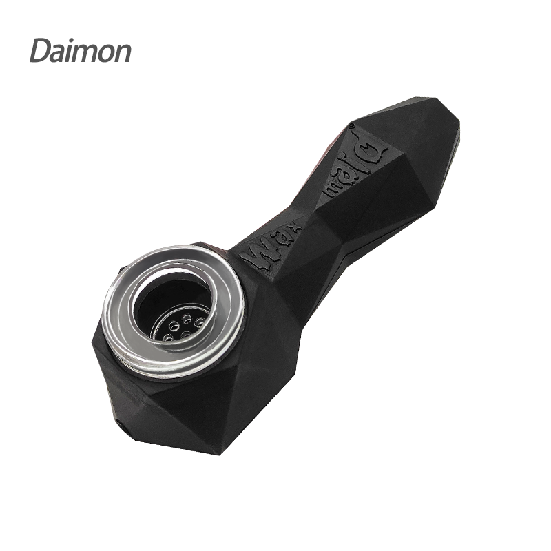 Waxmaid Daimon Silicone Handpipe