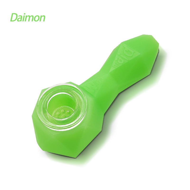 Waxmaid Daimon Silicone Handpipe