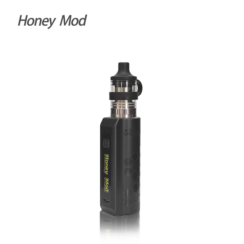 Waxmaid 5.3" HoneyMod E-rig DankGeek Waxmaid 5.3" HoneyMod E-rig DankGeek