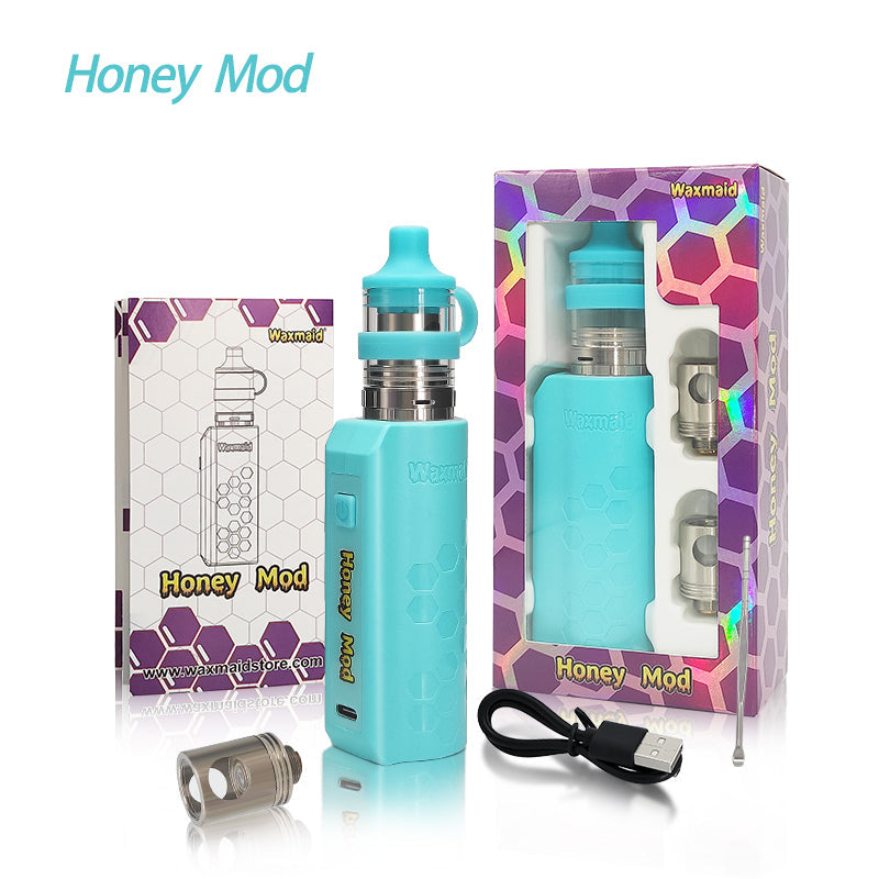 Waxmaid 5.3" HoneyMod E-rig