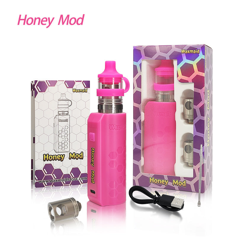 Waxmaid 5.3" HoneyMod E-rig