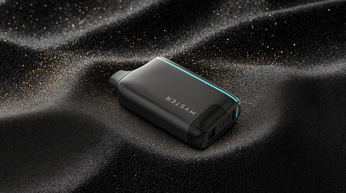 Myster Spacebox