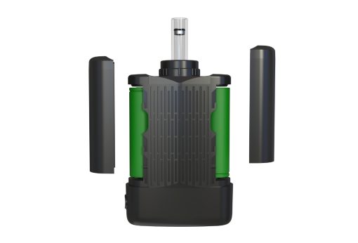 Angus Enhanced Portable Halogen Vaporizer