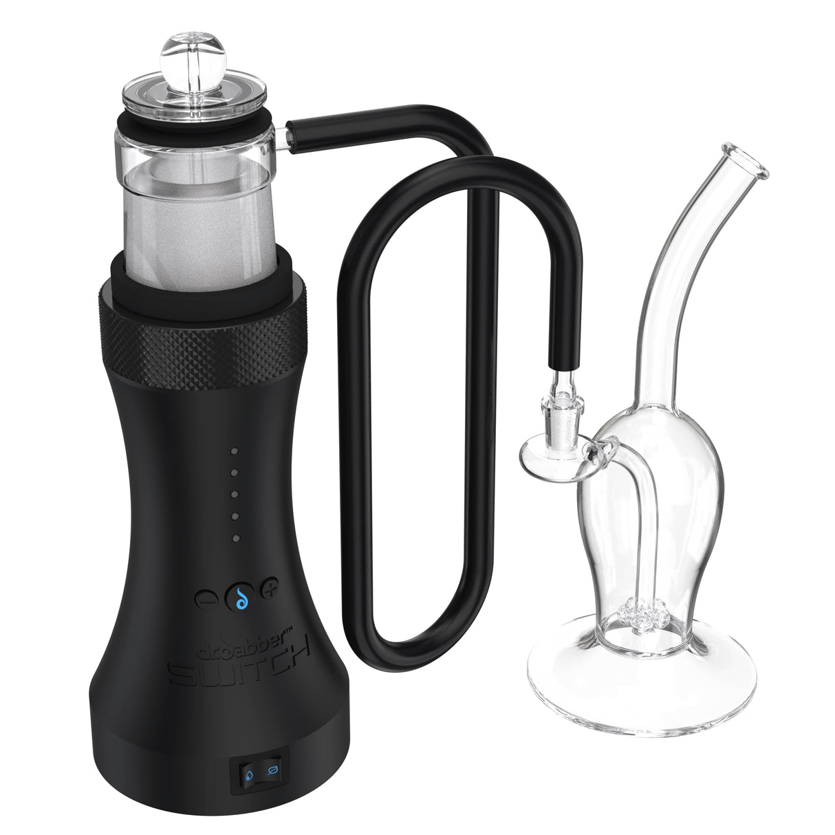 Dr. Dabber Switch Whip Attachment Kit - Portable E-Nail Adapter