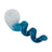 Human Grade Corkscrew pipe mouthpiece close up