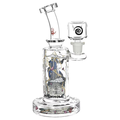 Wormhole Raging Ronin Water Pipe | 8"