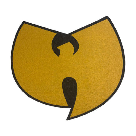 East Coasters 10" Dab Mat in cat shape, perfect for home decor and rig stability