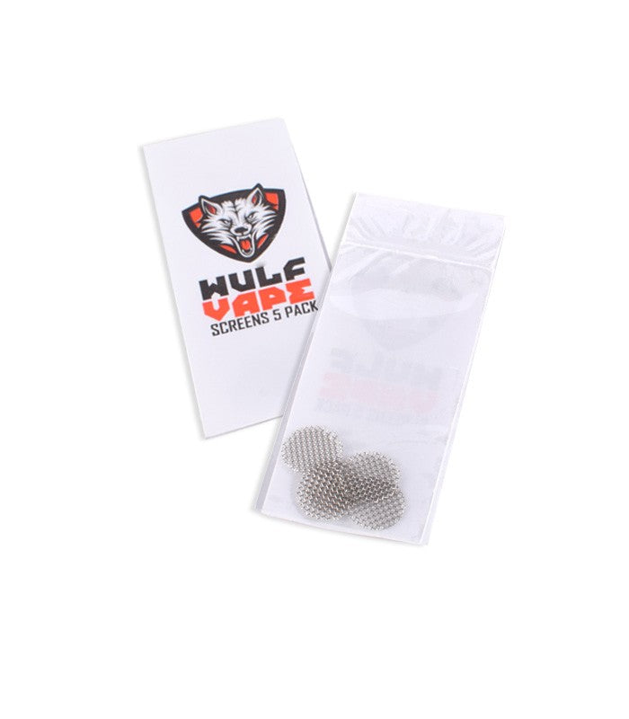 Wulf Mods Classic Replacement Screen 5 Pack