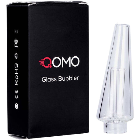 XMAX QOMO Glass Bubbler Replacement