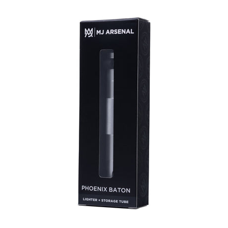 Mj Arsenal Phoenix Baton