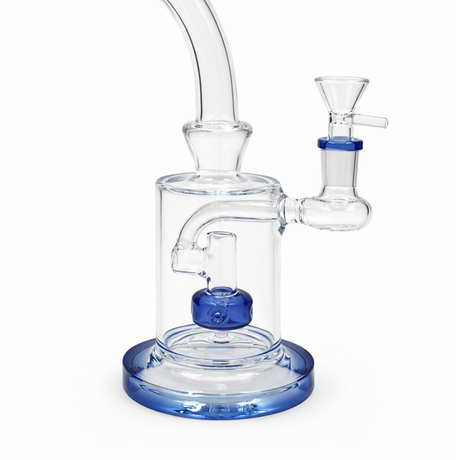 PureFlow 8” Diffused Perc Bong