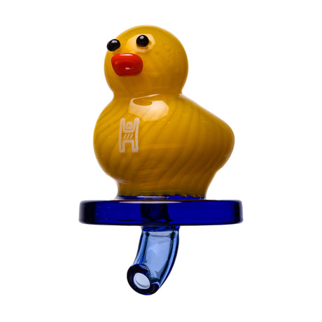 Human Grade Rubber Ducky carb cap novelty animal design