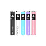 Yocan ARI 2.0 Mini Dab Pen 510 Thread Battery (15CT)